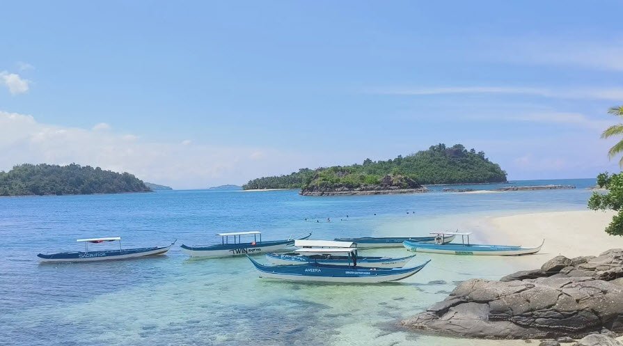 Pitas Island, Philippines